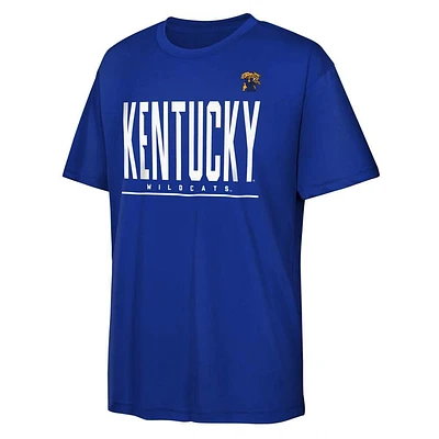 Kentucky Gen2 YOUTH Poly Dri-Tek Tee