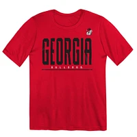 Georgia Gen2 Kids Poly Dri-Tek Tee