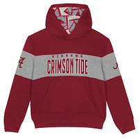 Alabama Gen2 Kids Red Zone Pullover Hoodie