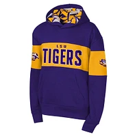 LSU Gen2 YOUTH Red Zone Pullover Hoodie