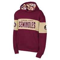 Florida State Gen2 YOUTH Red Zone Pullover Hoodie