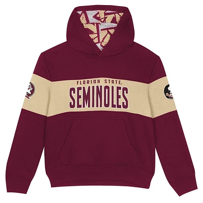 Florida State Gen2 Kids Red Zone Pullover Hoodie