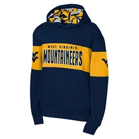 West Virginia Gen2 YOUTH Red Zone Pullover Hoodie