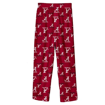 Alabama Gen2 YOUTH Printed PJ Pants