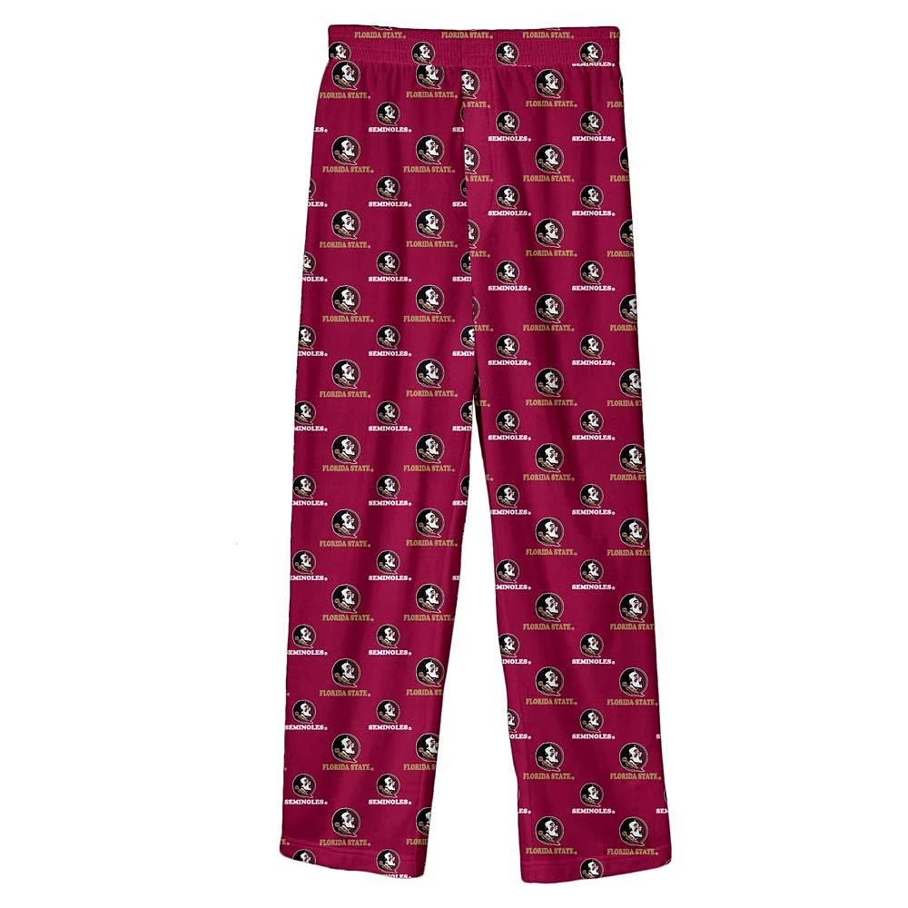 Florida State Gen2 YOUTH Printed PJ Pants