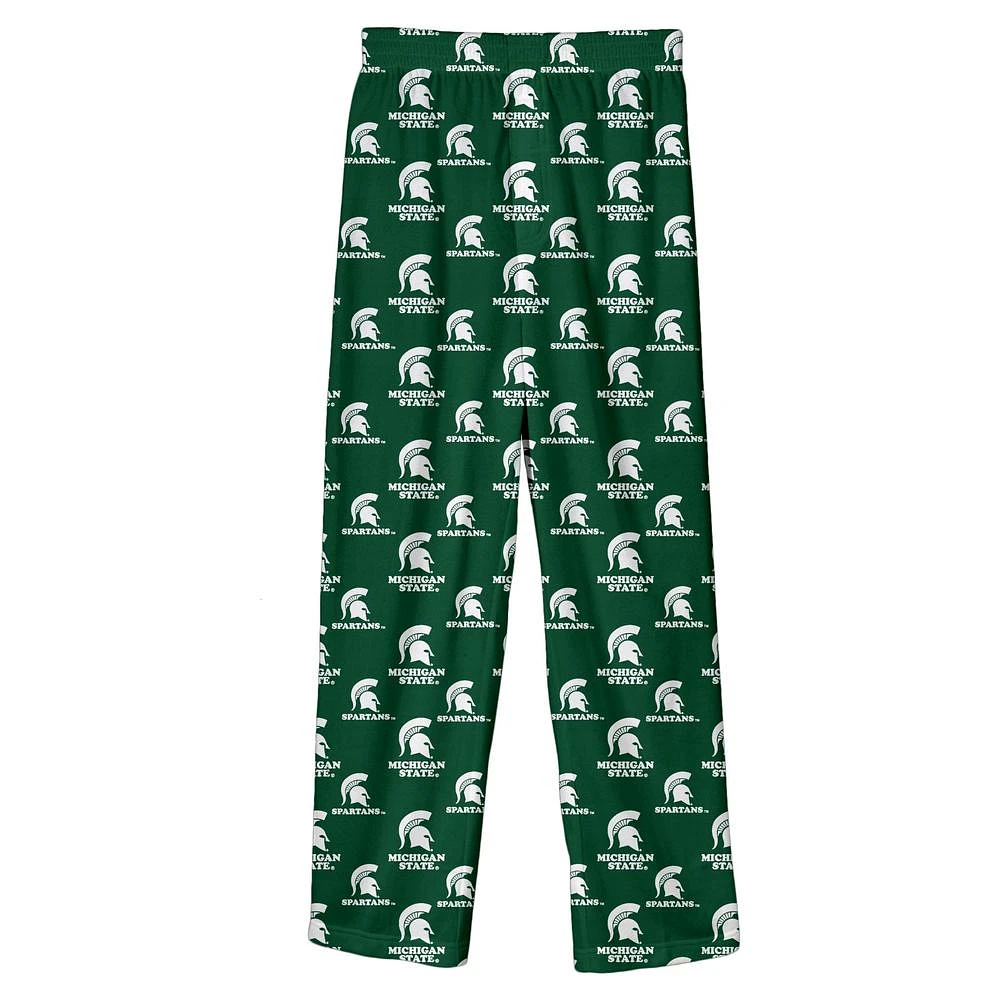 Michigan State Gen2 Kids Printed PJ Pants