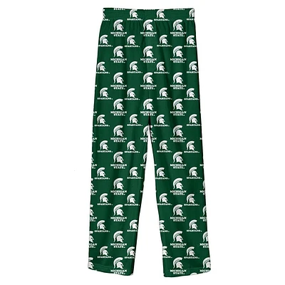 Michigan State Gen2 YOUTH Printed PJ Pants