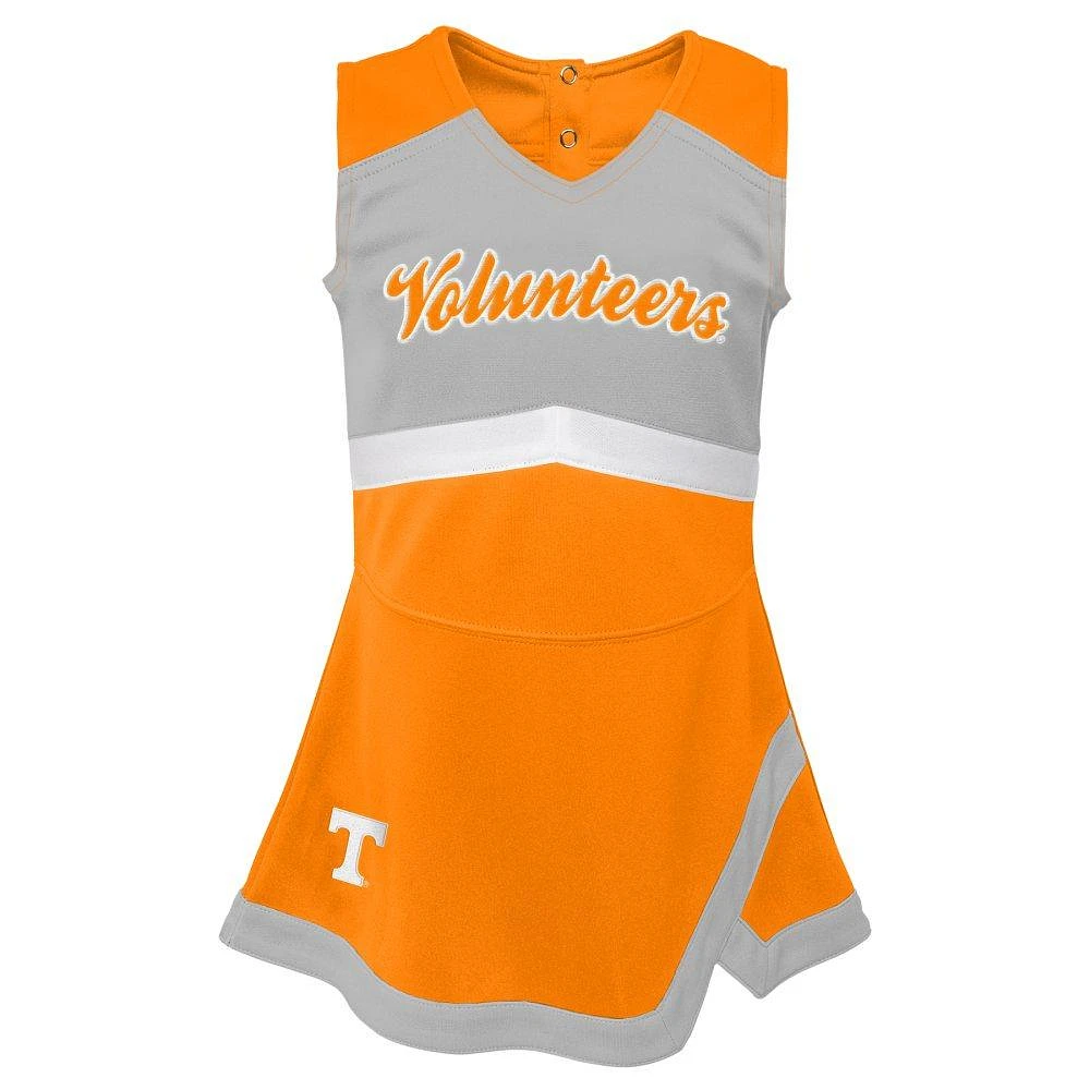 Tennessee YOUTH Cheerleader Jumper Dress