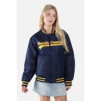 West Virginia Hype and Vice A-Game Varsity Jacket