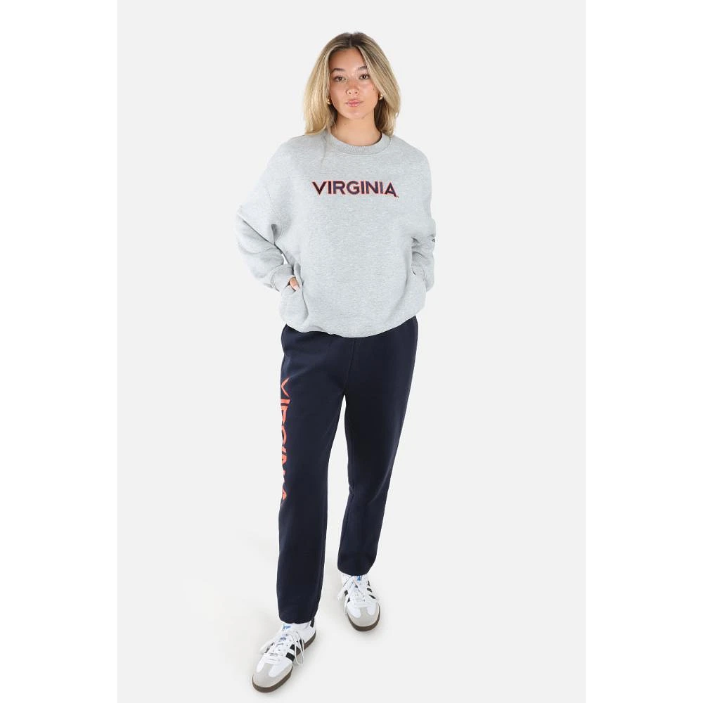 Virginia Hype And Vice Offside Crewneck