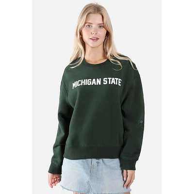 Michigan State Hype And Vice Blitz Crewneck