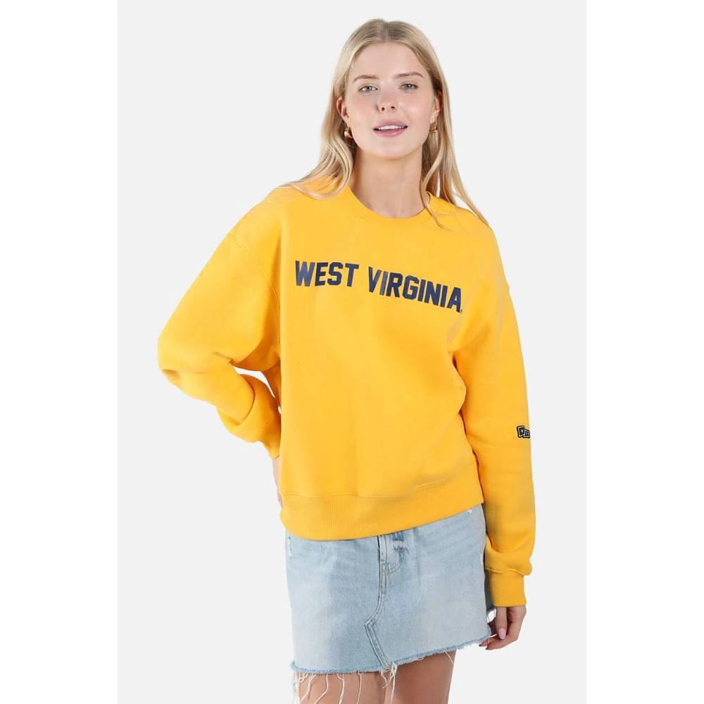 West Virginia Hype And Vice Blitz Crewneck