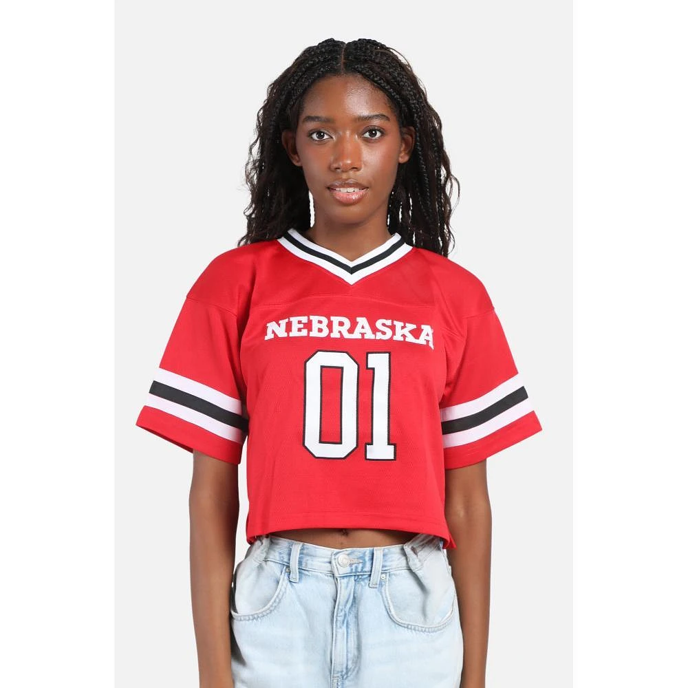 Nebraska Hype And Vice Football Jersey