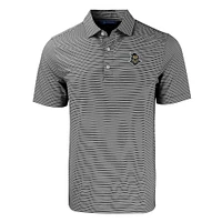 UCF Cutter & Buck Knight Forge Double Stripe Polo