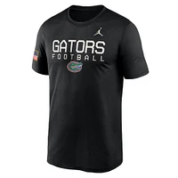 Florida Jordan Brand Military Dri-Fit Legend Tee