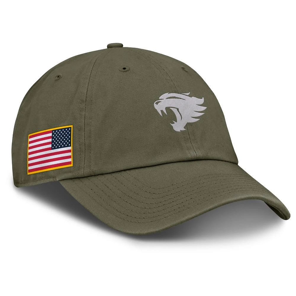 Kentucky Nike Military Club Unstructured Tri-Glide Cap