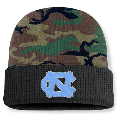 UNC Jordan Brand Military Terra Standard Cuff Beanie