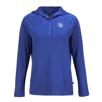 Kentucky Cutter & Buck Women's Coastline Epic Comfort Hoodie