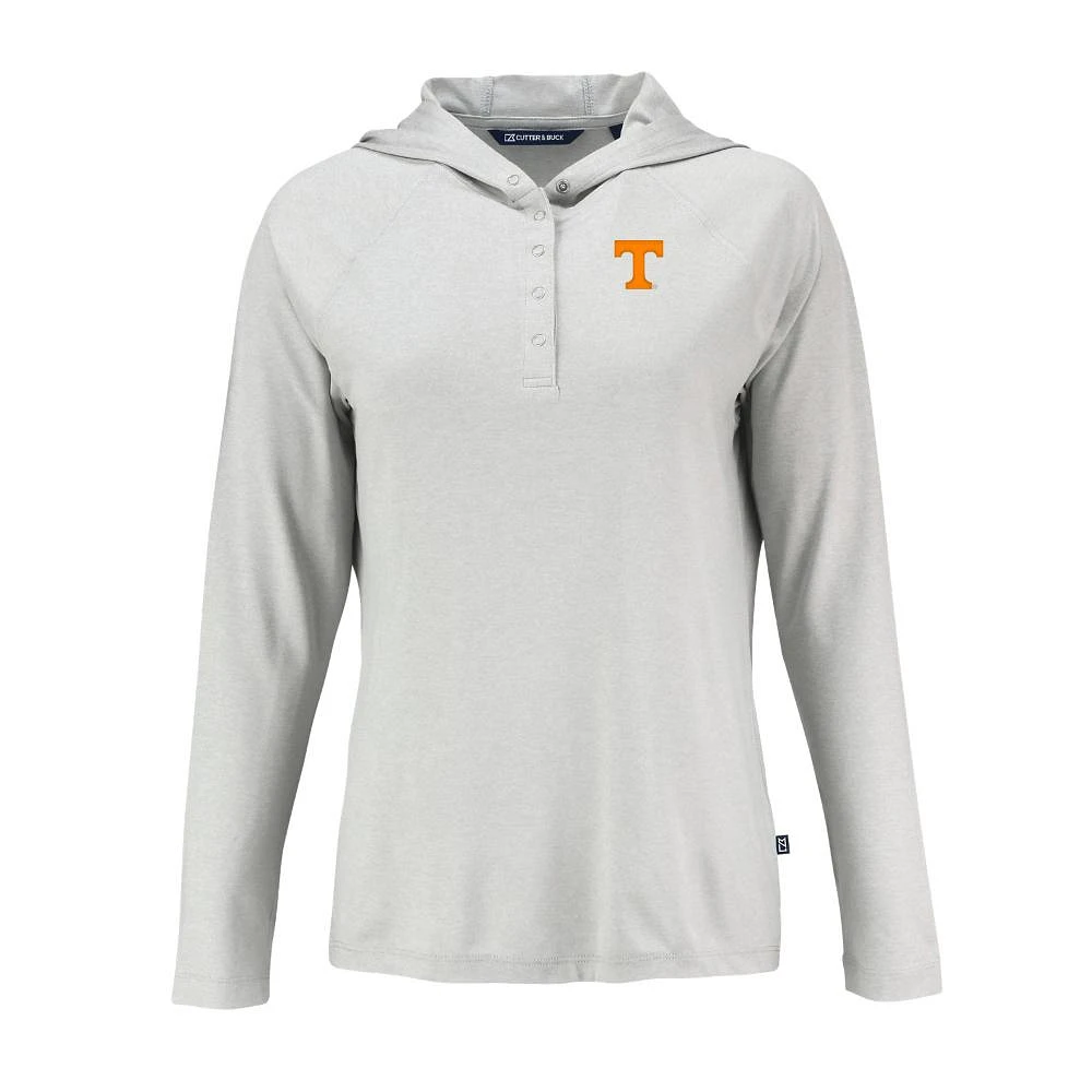 Tennessee Cutter & Buck Women's Coastline Epic Comfort Hoodie