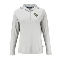 UCF Cutter & Buck Women's Coastline Epic Comfort Hoodie