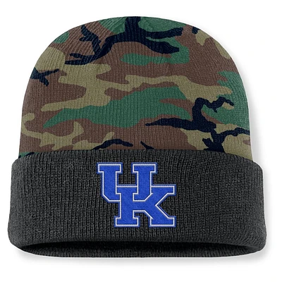 Kentucky Nike Military Terra Standard Cuff Beanie