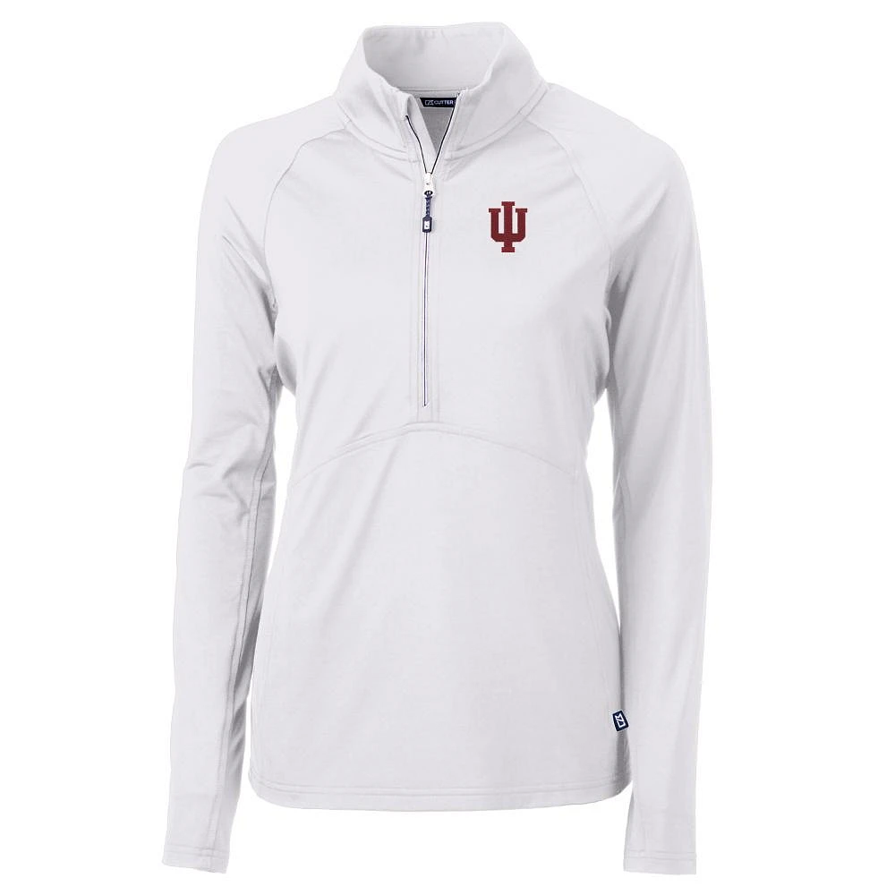 Indiana Cutter & Buck Adapt Eco Half Zip Pullover