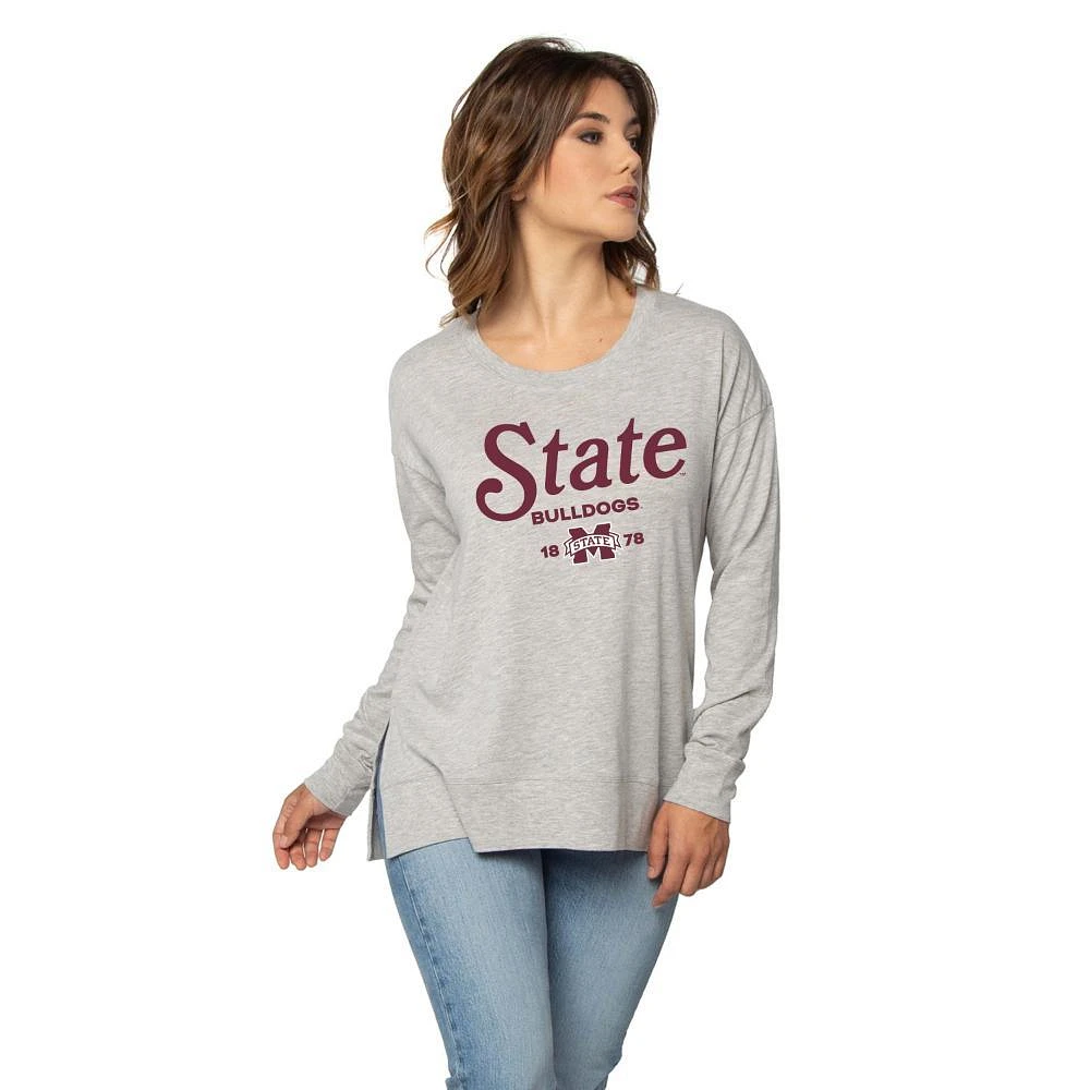 Mississippi State Chicka-D Alumni Everyday Tunic