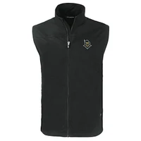 UCF Cutter & Buck Knight Charter Full Zip Vest