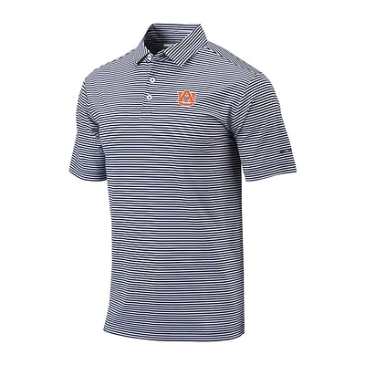 Auburn Columbia Golf Omni Wick Club Invite Polo