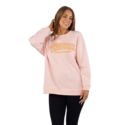 Tennessee Chicka-D Oversized Embroidery Warm Up Crew