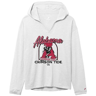 Alabama League Women's Slub Hoodie