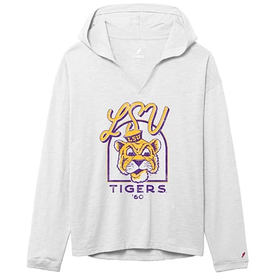 LSU League Women's Slub Hoodie