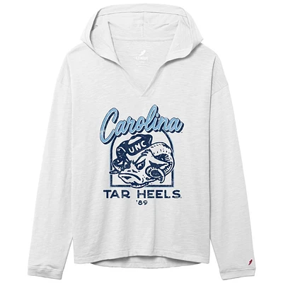 UNC League Women's Slub Hoodie