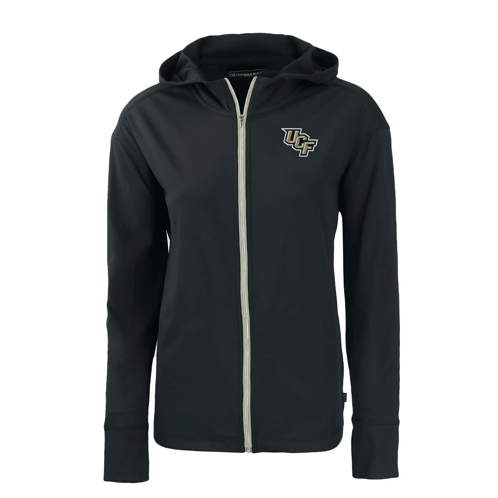 UCF Cutter & Buck Women`s Daybreak Full Zip Hoodie