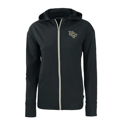 UCF Cutter & Buck Women`s Daybreak Full Zip Hoodie