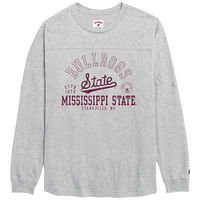 Mississippi State League Women's Throwback Long Sleeve Tee