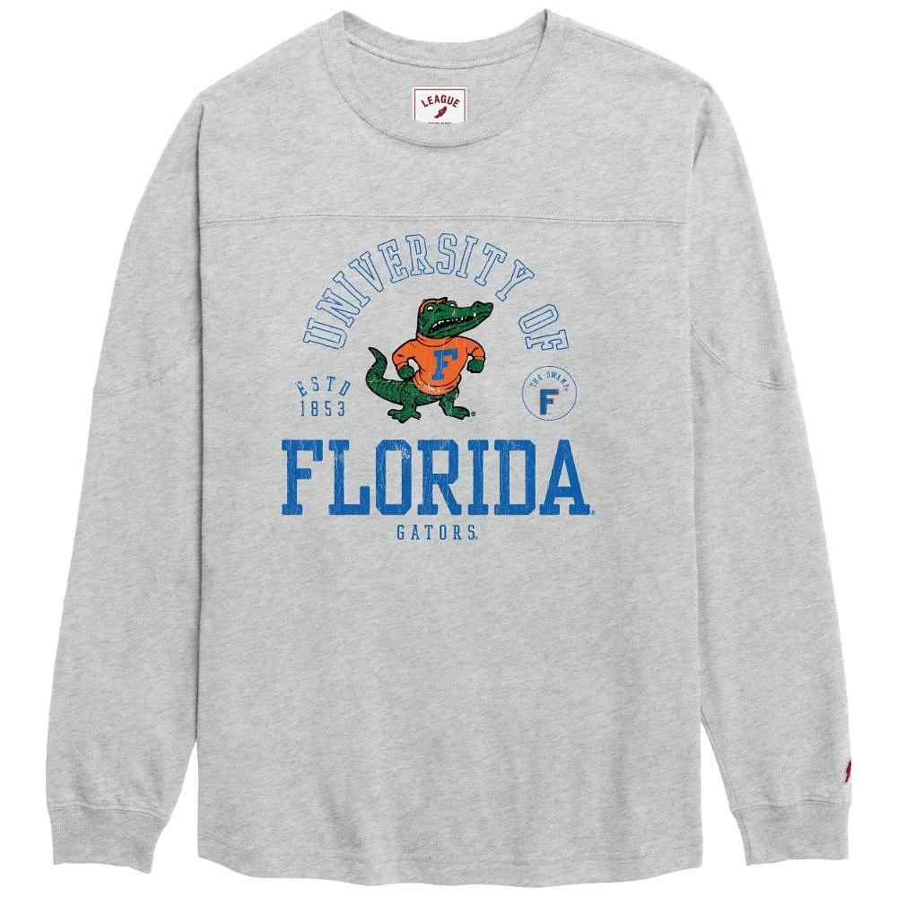 Florida League Women's Throwback Long Sleeve Tee