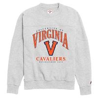 Virginia League Women's Throwback Fleece Crew