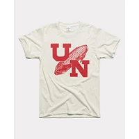 Nebraska Charlie Hustle University of Corn Tee