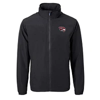 Western Kentucky Cutter & Buck Vault State Eco Full Zip Jacket