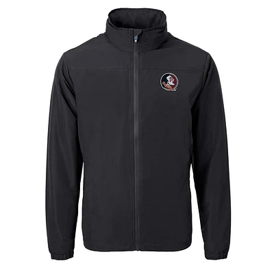 Florida State Cutter & Buck Eco Full Zip Jacket