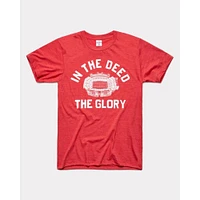 Nebraska Charlie Hustle The Deed Glory Tee