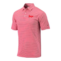 Nebraska Columbia Golf Omni Wick Huskers Club Invite Polo