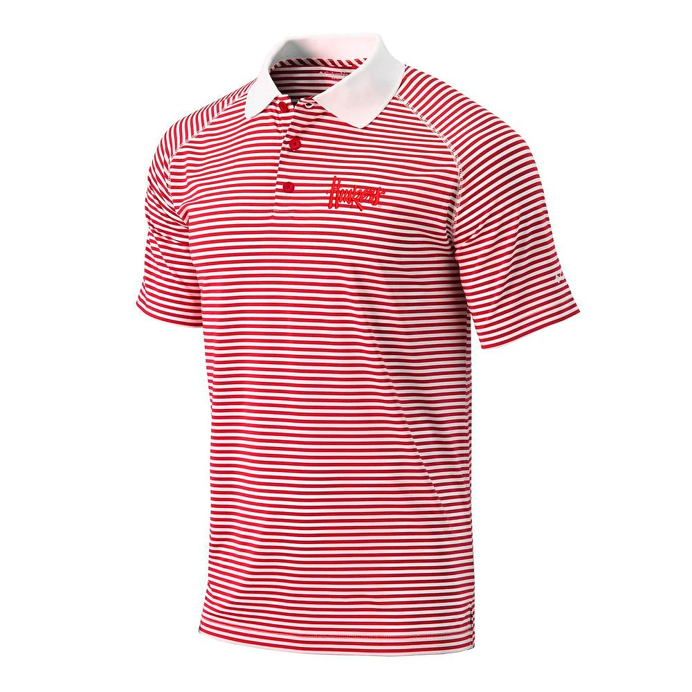 Nebraska Columbia Golf League Polo