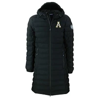 App State Cutter & Buck Women's Mission Ridge Repreve Eco Insulated Jacket