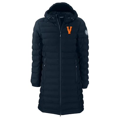 Virginia Cutter & Buck Vault Women's Mission Ridge Repreve Eco Insulated Jacket