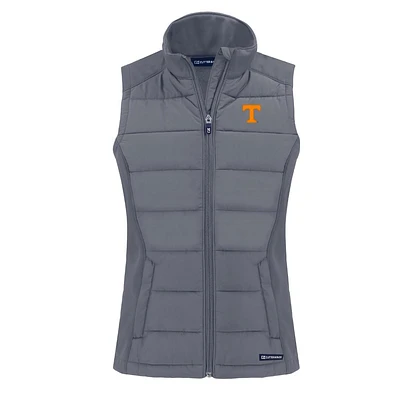 Tennessee Cutter & Buck Women's Evoke Hybrid Vest