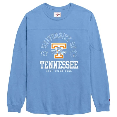 Tennessee Lady Vols League Women's Throwback Long Sleeve Tee