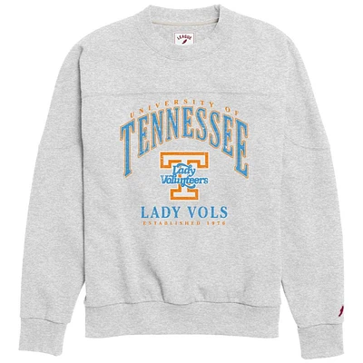 Tennessee Lady Vols League Women's Throwback Fleece Crew