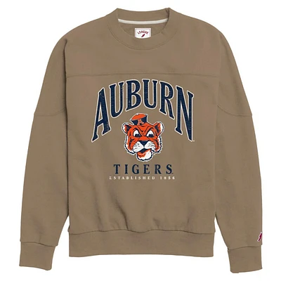 Auburn League Women's Throwback Fleece Crew